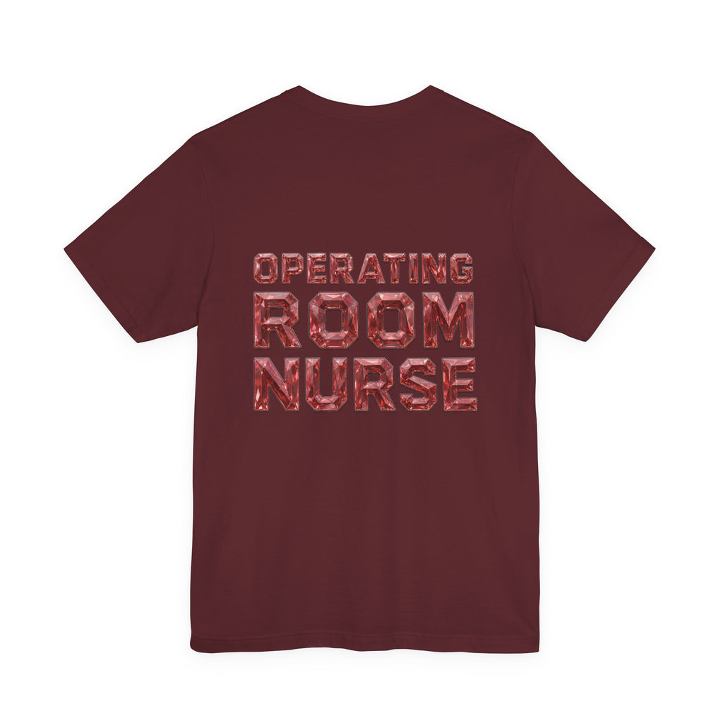 Uncommon Nurse Operating Room Nurse T-Shirt