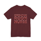 Uncommon Nurse Operating Room Nurse T-Shirt