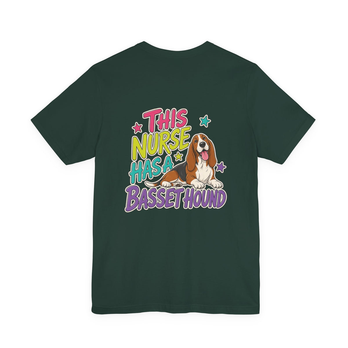 Basset Hound T-Shirt I