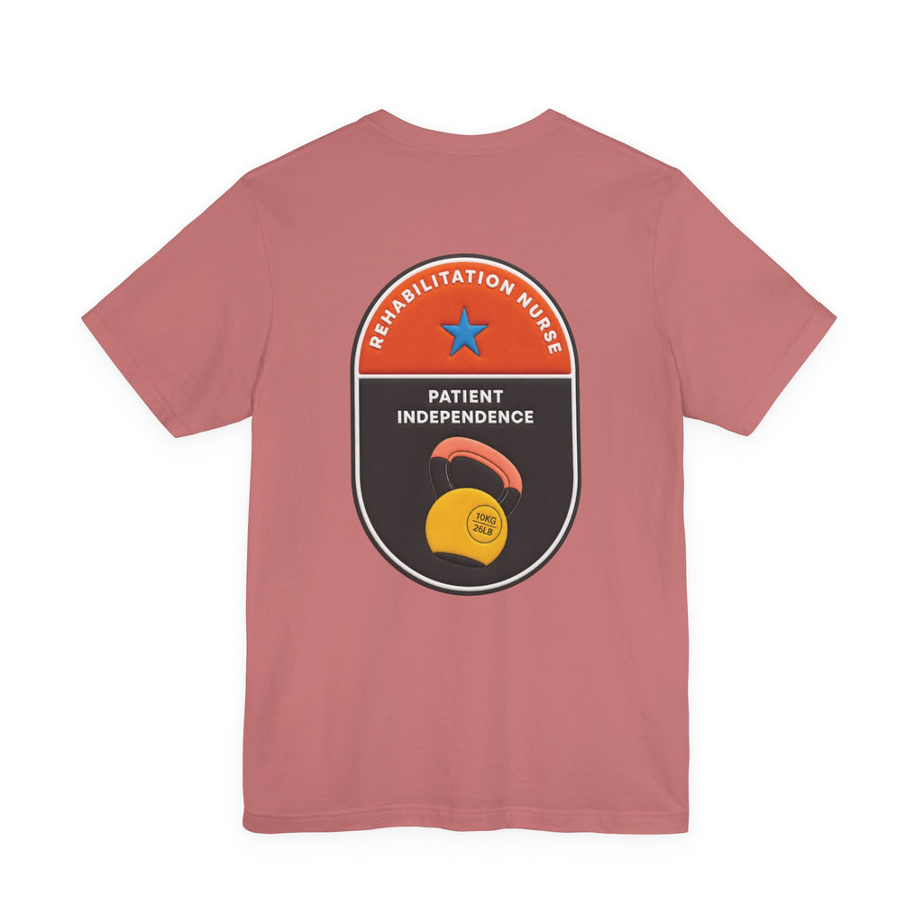 Rehabilitation Nurse T-Shirt