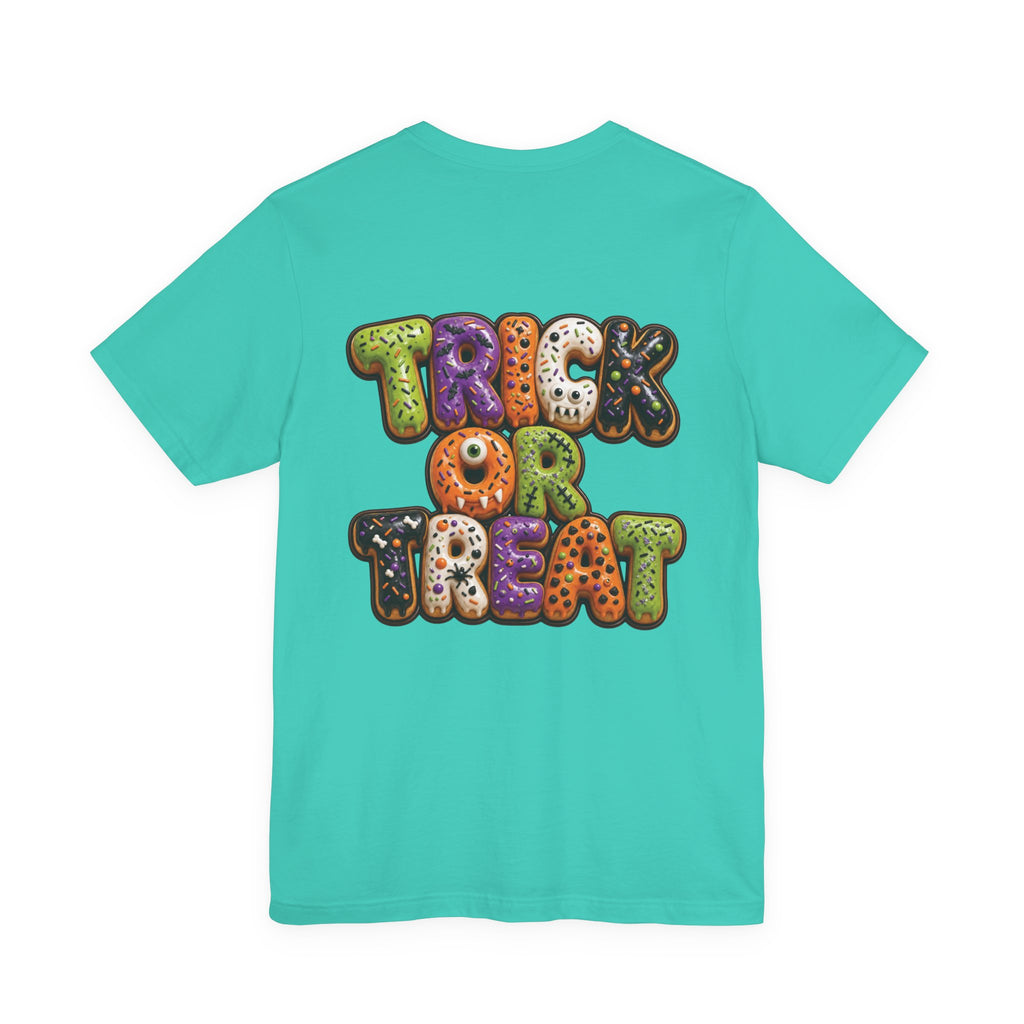 Uncommon Nurse Trick or Treat T-Shirt I