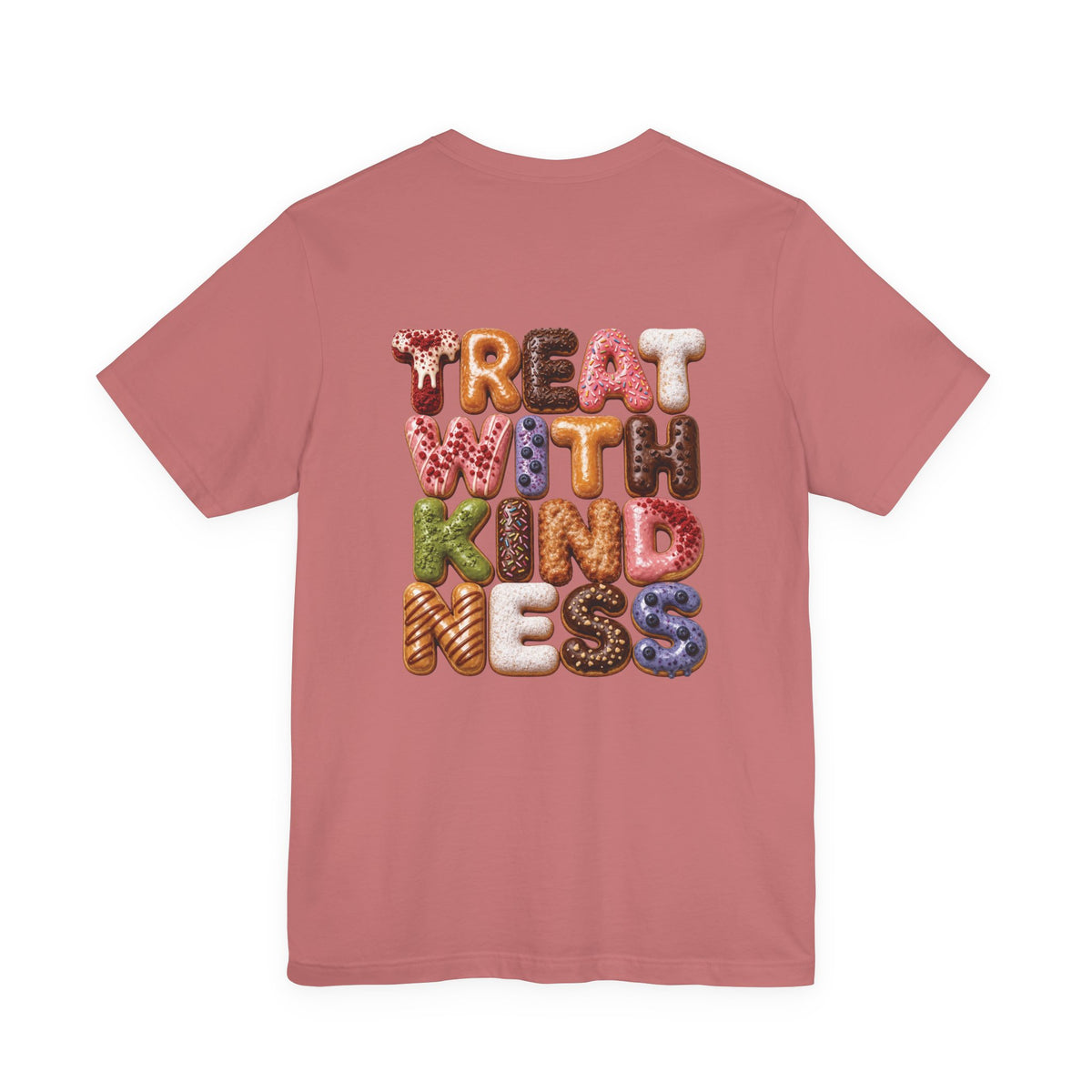 Treat With Kindness Donut Variety T-Shirt