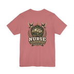 Uncommon Nurse Gardening T-Shirt