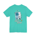 Uncommon Nurse Travel Ready T-Shirt
