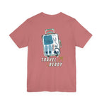 Uncommon Nurse Travel Ready T-Shirt