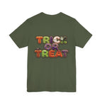Uncommon Nurse Trick or Treat T-Shirt II
