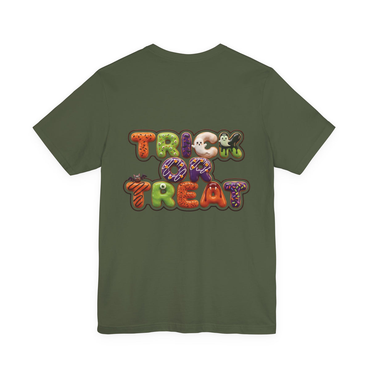 Uncommon Nurse Trick or Treat T-Shirt II