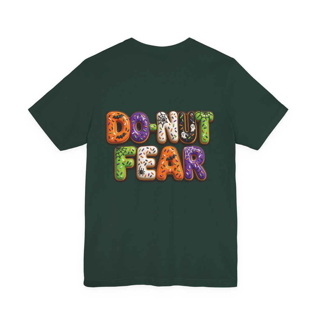 Uncommon Nurse Do-nut Fear T-Shirt
