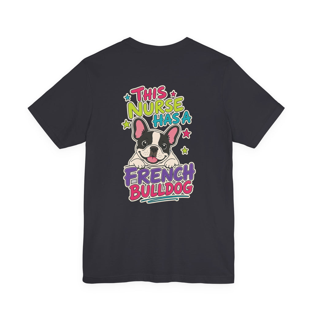 French Bulldog T-Shirt I