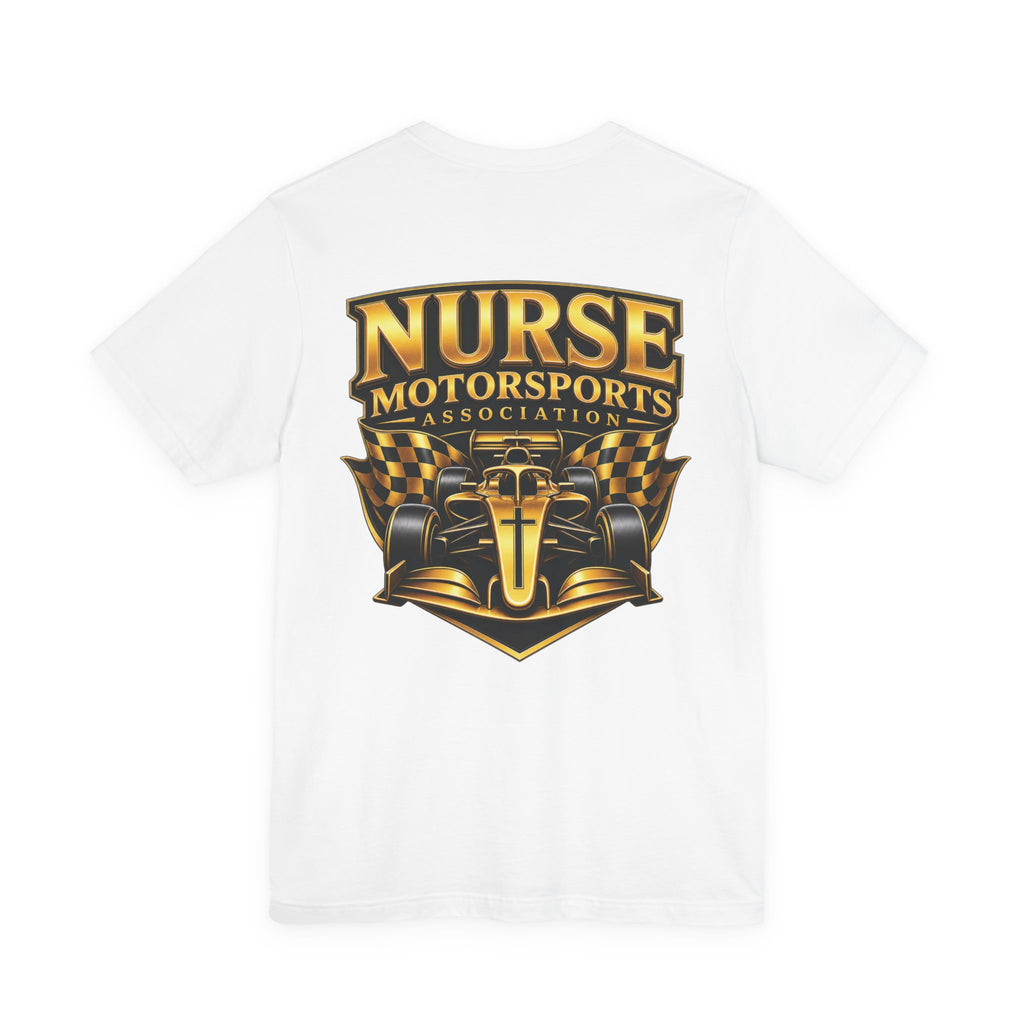 Uncommon Nurse Motorsports T-Shirt