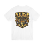 Uncommon Nurse Motorsports T-Shirt