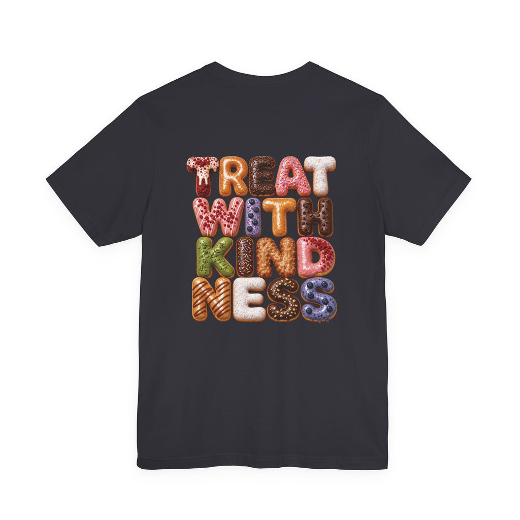 Treat With Kindness Donut Variety T-Shirt