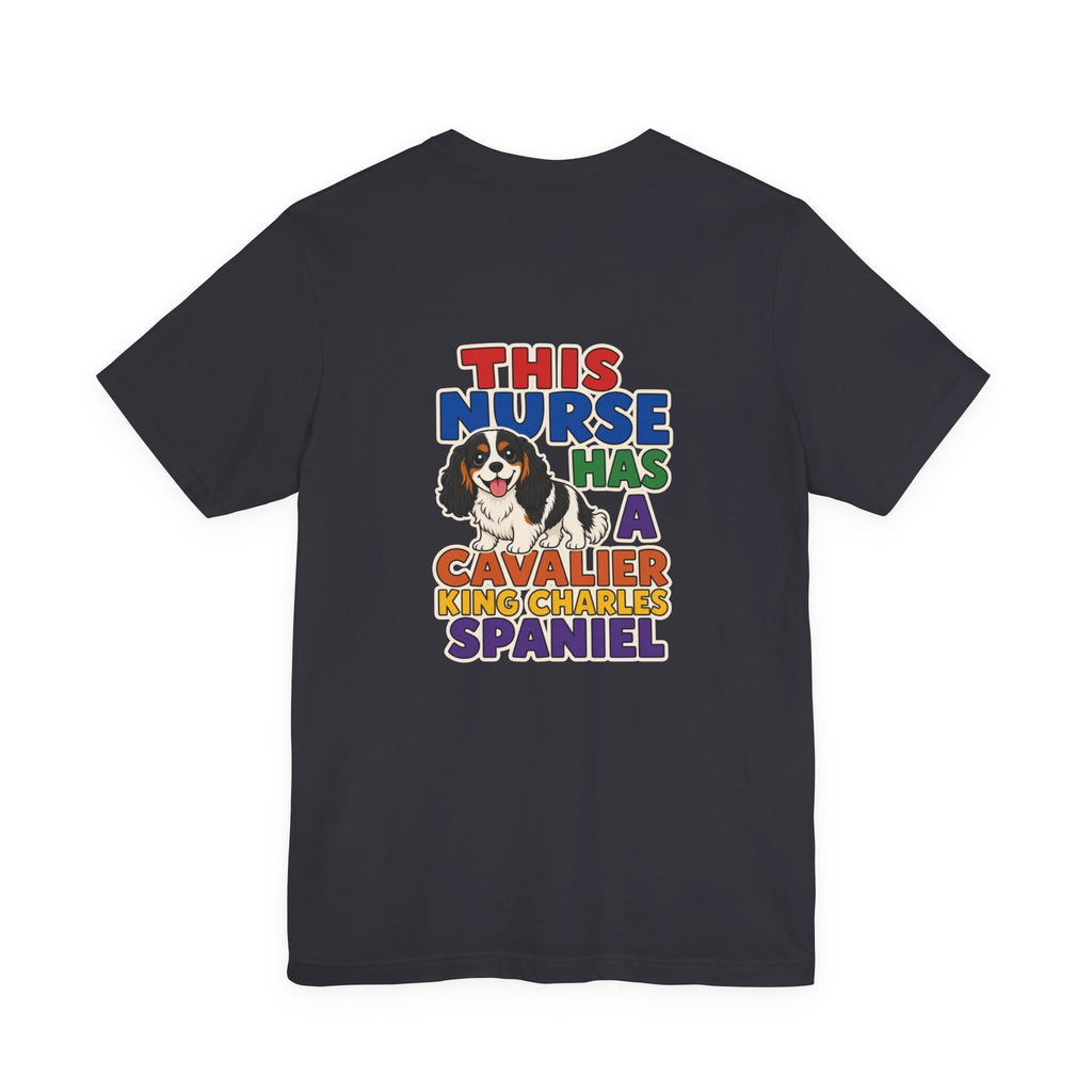 Cavalier King Charles Spaniel T-Shirt II