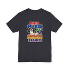 Cavalier King Charles Spaniel T-Shirt II