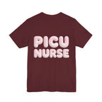 Uncommon Nurse PICU Nurse T-Shirt