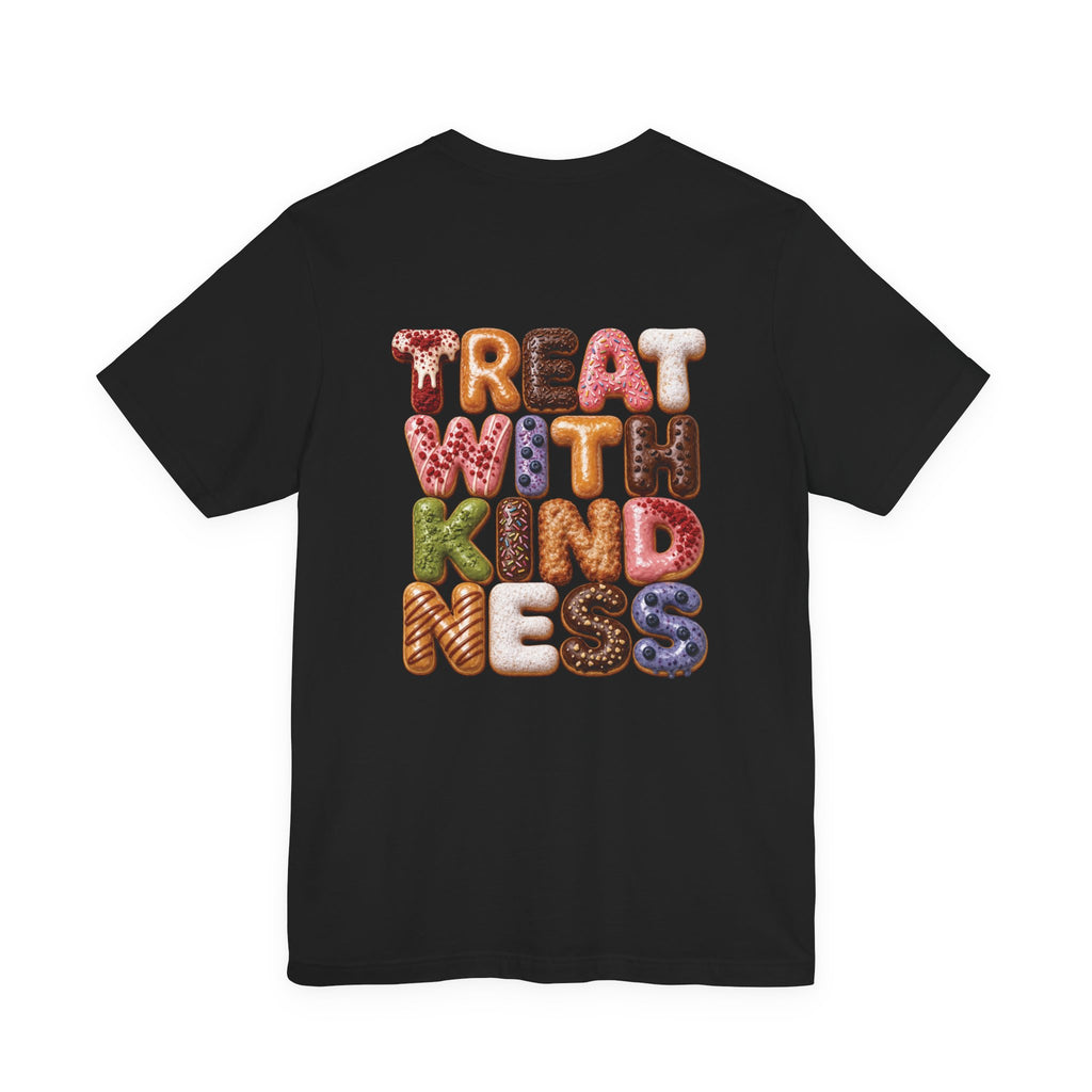 Treat With Kindness Donut Variety T-Shirt