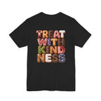 Treat With Kindness Donut Variety T-Shirt