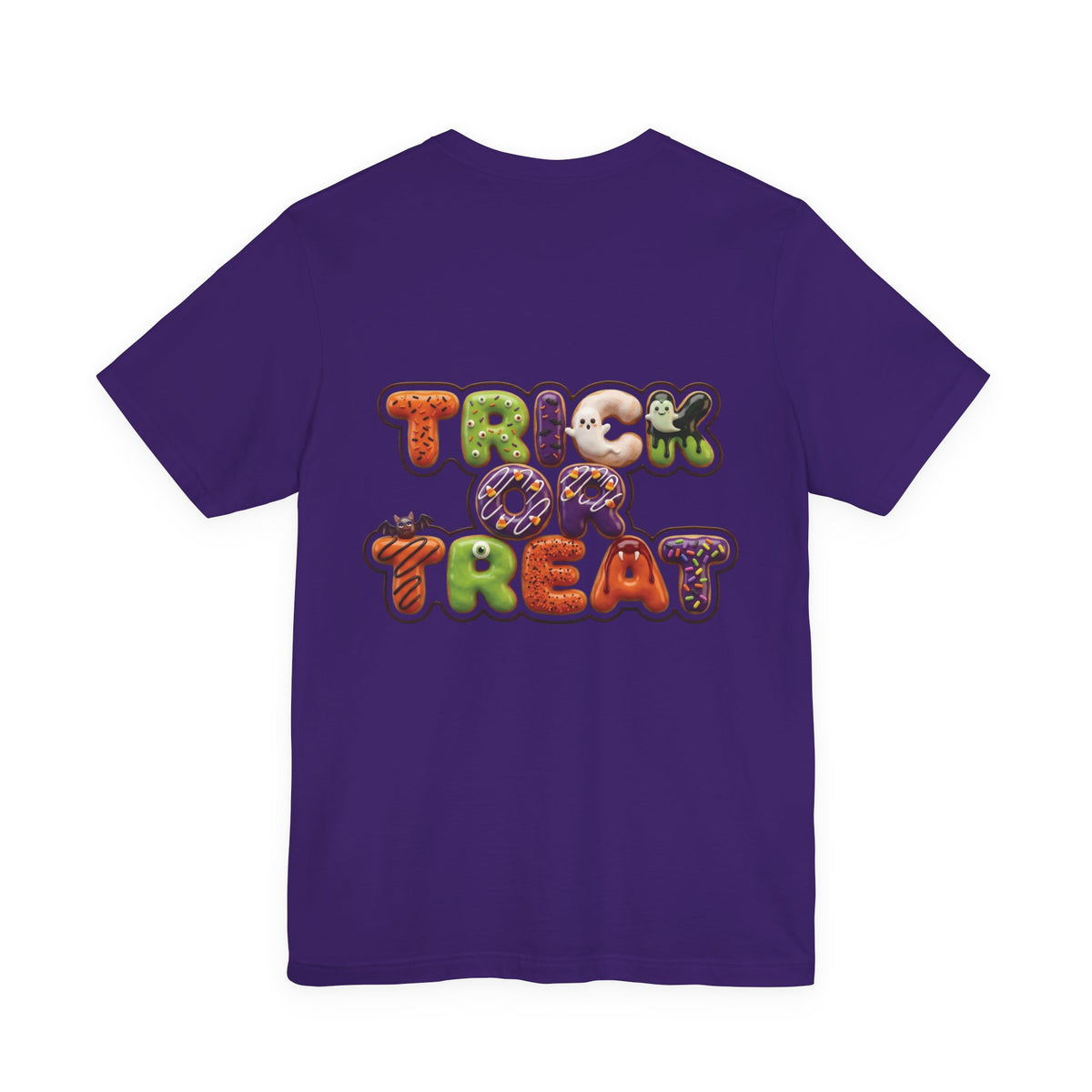 Uncommon Nurse Trick or Treat T-Shirt II