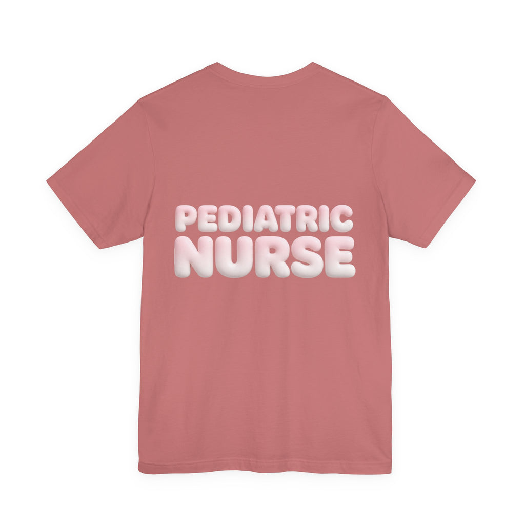 Pediatric Nurse T-Shirt