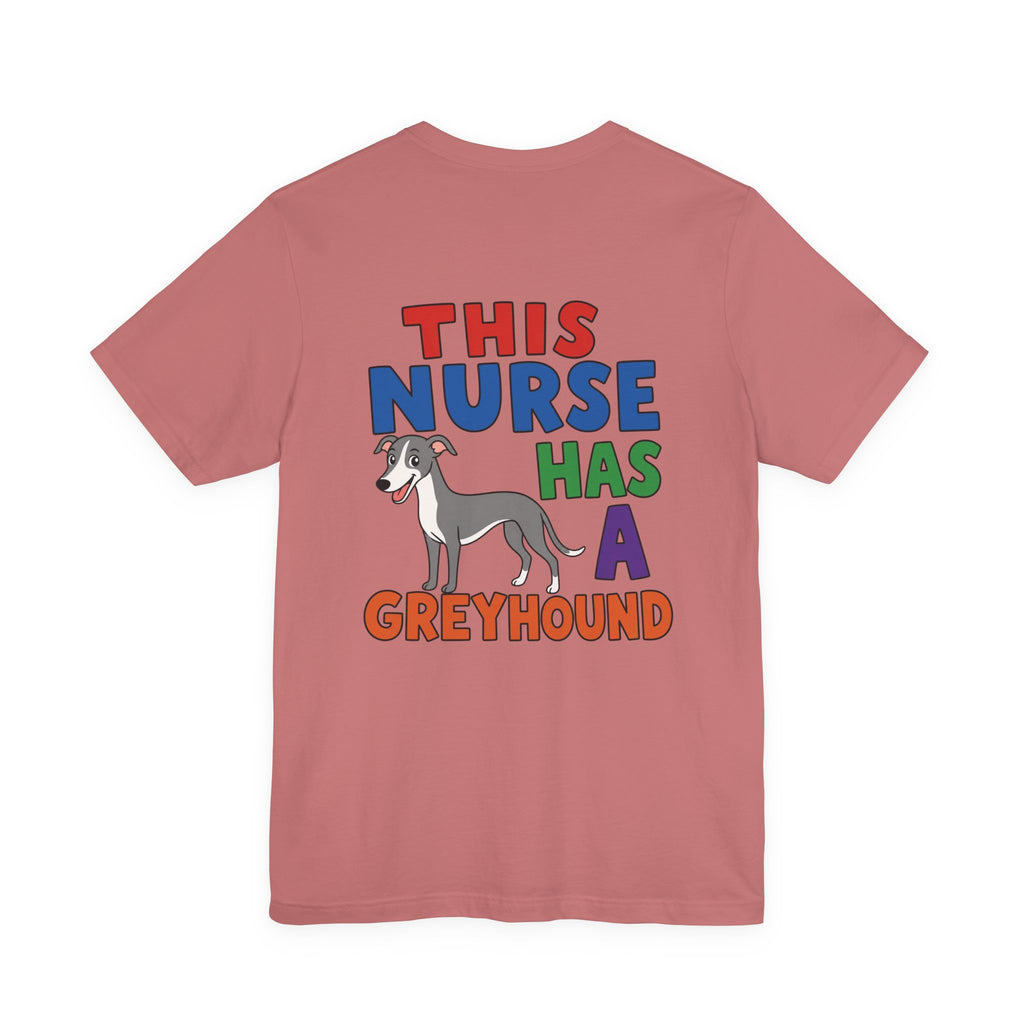 Greyhound T-Shirt II