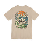 Mummies Chart at Midnight T-Shirt