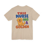 Golden Retriever T-Shirt II