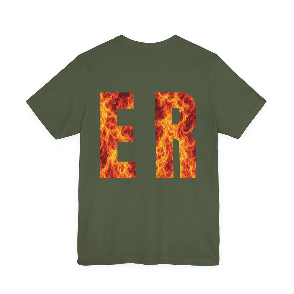 Uncommon Nurse Emergency Room Nurse T-Shirt