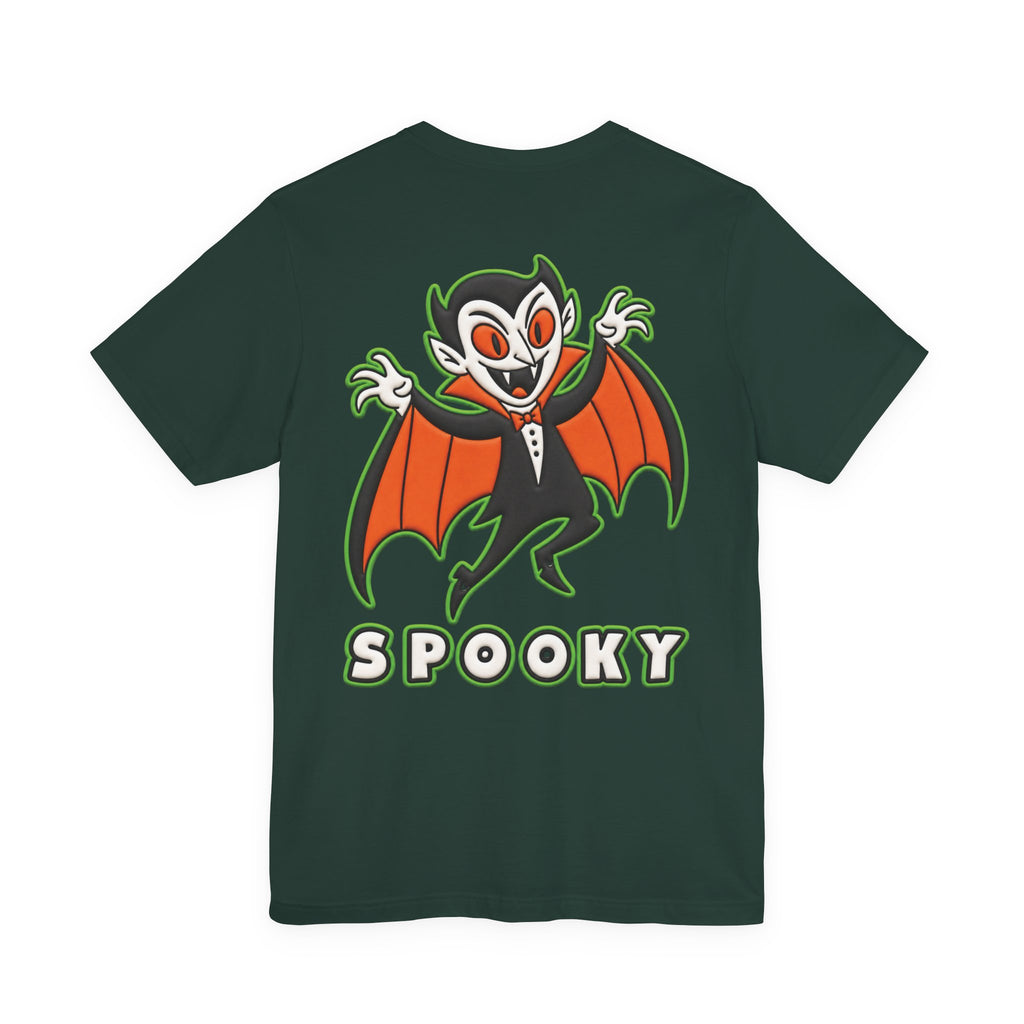 Uncommon Nurse Spooky Vampire T-Shirt
