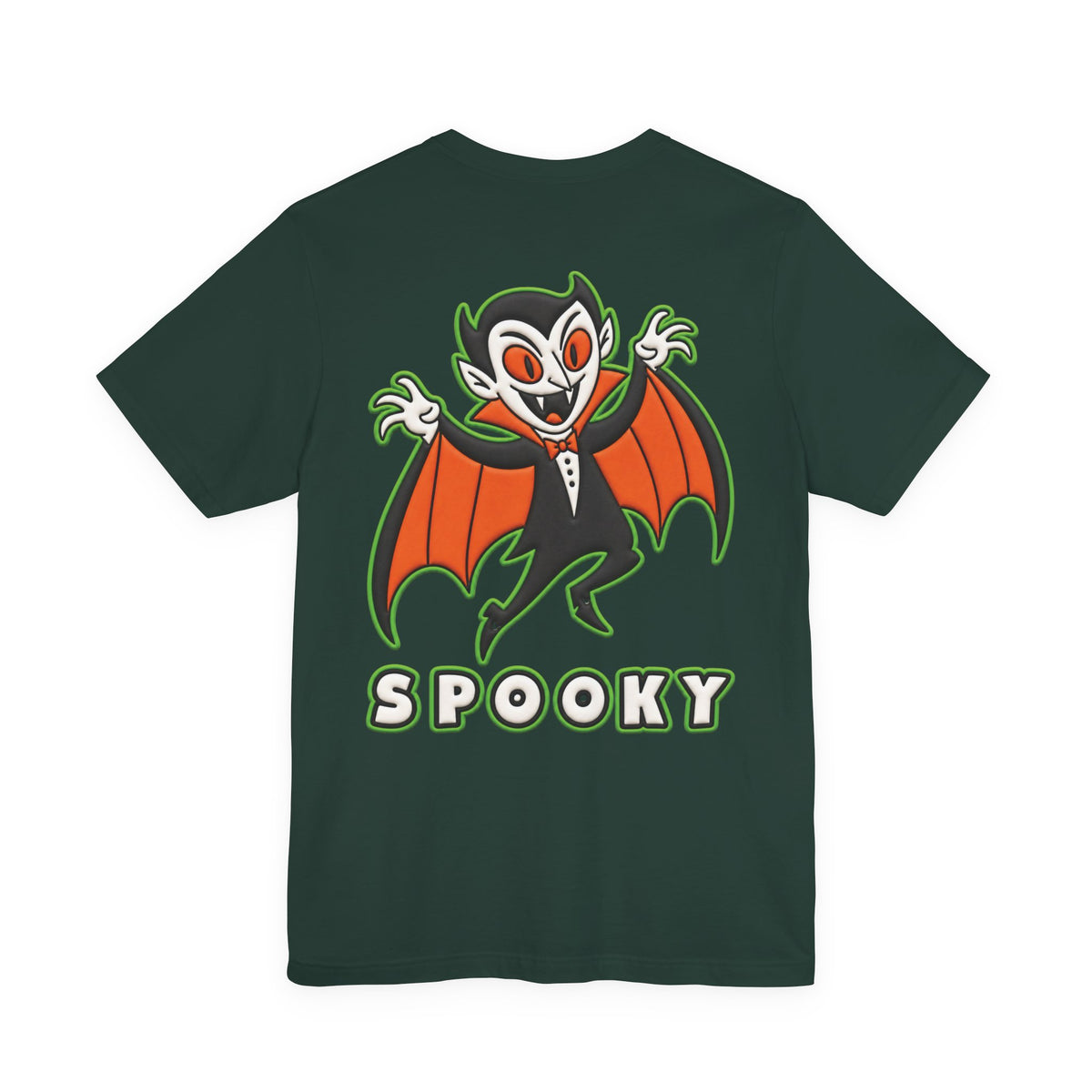 Uncommon Nurse Spooky Vampire T-Shirt