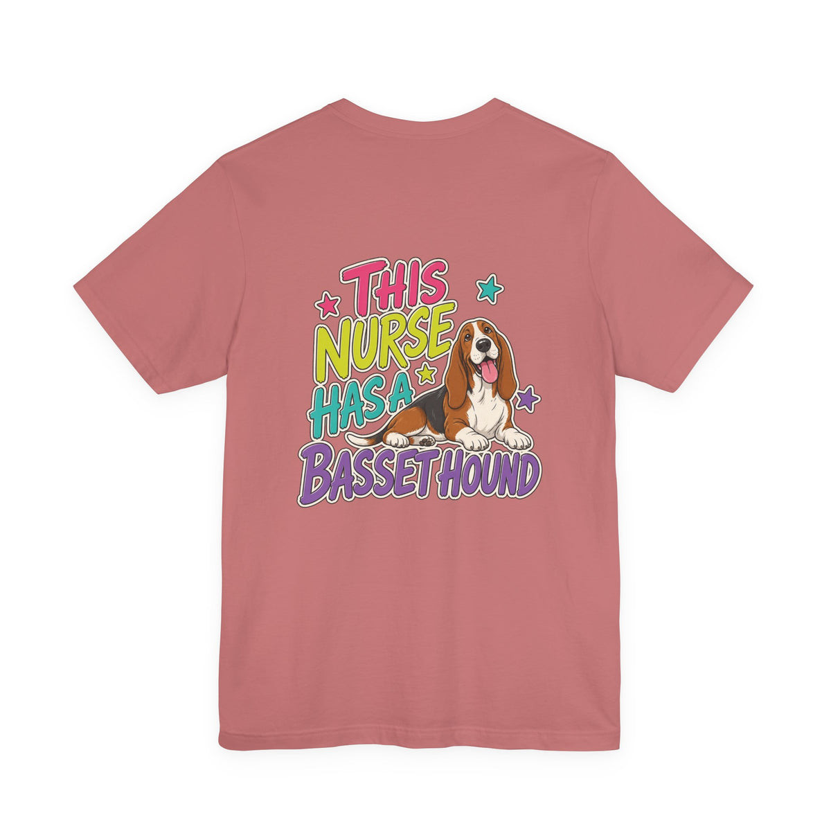 Basset Hound T-Shirt I