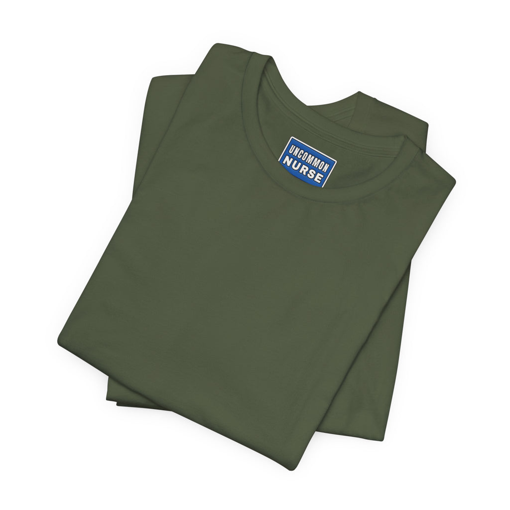 Uncommon Nurse Operating Room Nurse T-Shirt