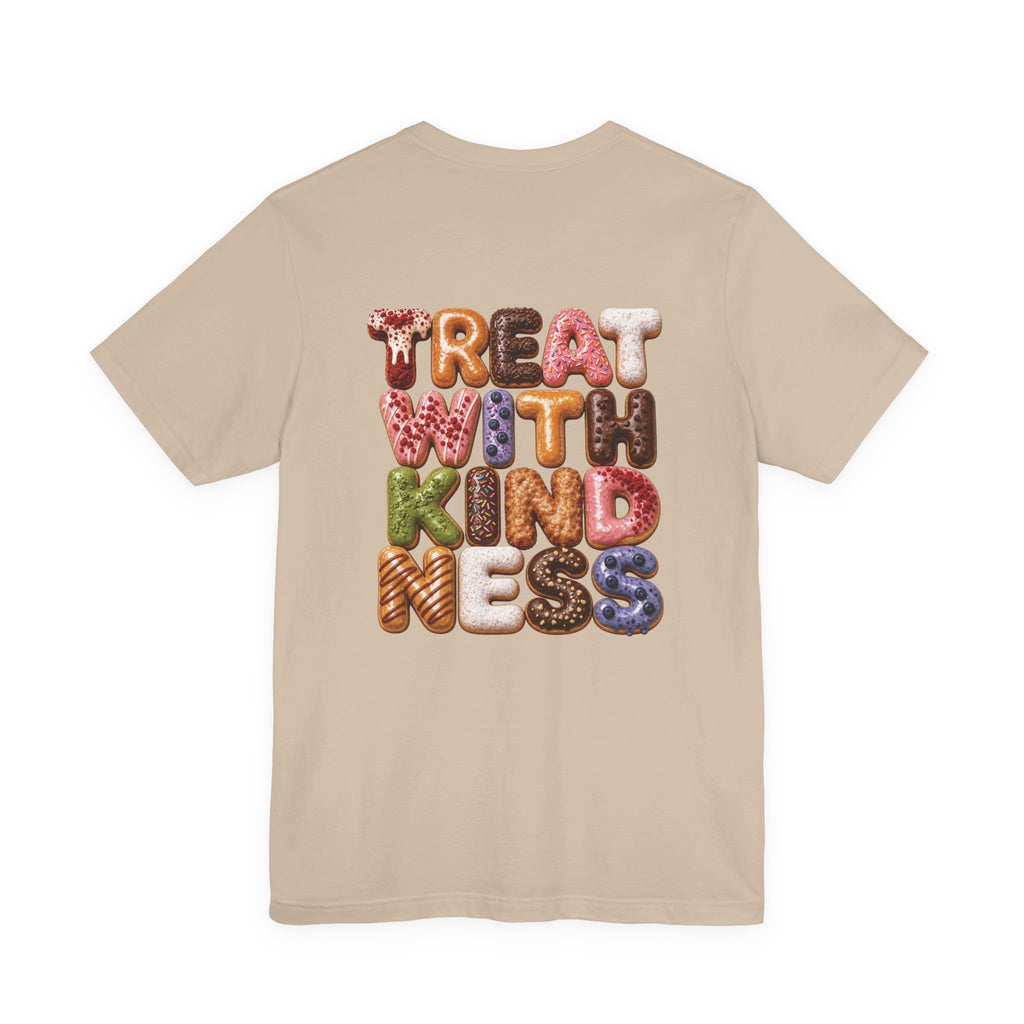 Treat With Kindness Donut Variety T-Shirt