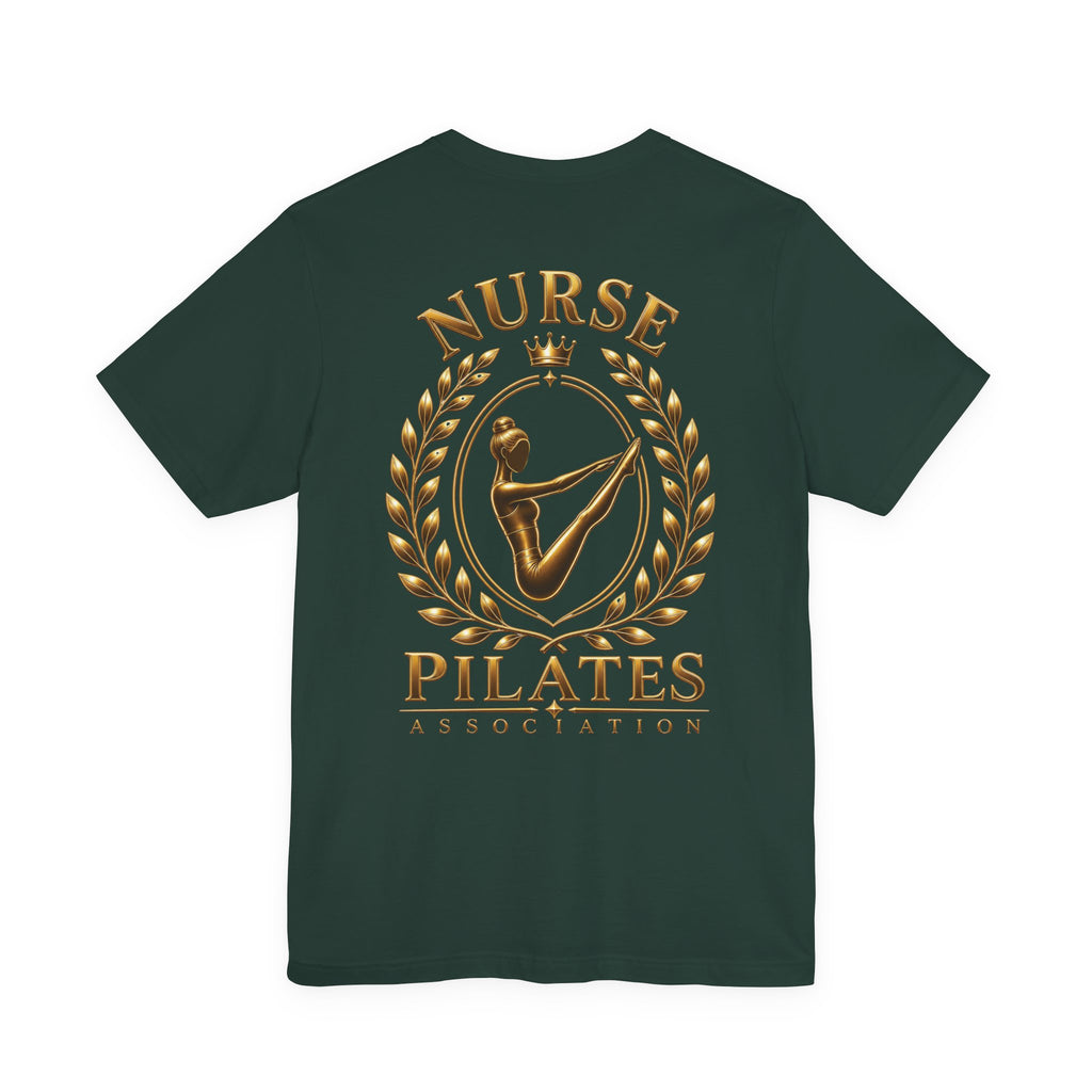 Uncommon Nurse Pilates T-Shirt