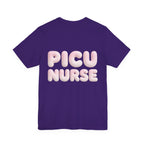 Uncommon Nurse PICU Nurse T-Shirt