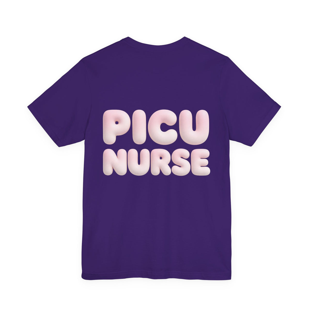 Uncommon Nurse PICU Nurse T-Shirt