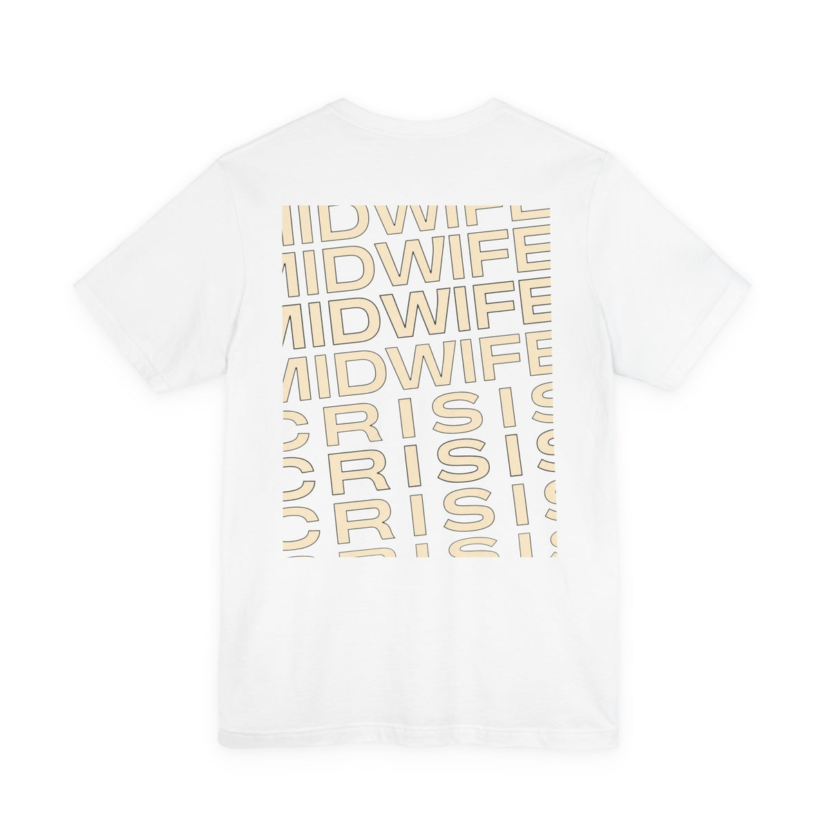 Uncommon Nurse MIDWIFE CiRIS T-Shirt