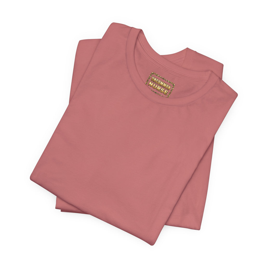 Uncommon Nurse Pilates T-Shirt