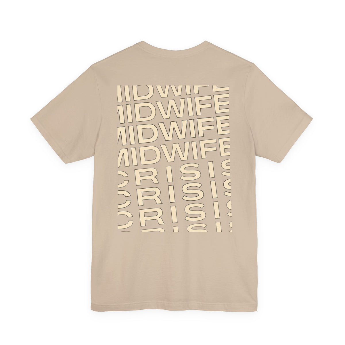 Uncommon Nurse MIDWIFE CiRIS T-Shirt