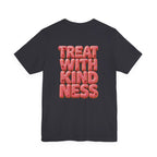 Treat With Kindness Strawberry Donut T-Shirt