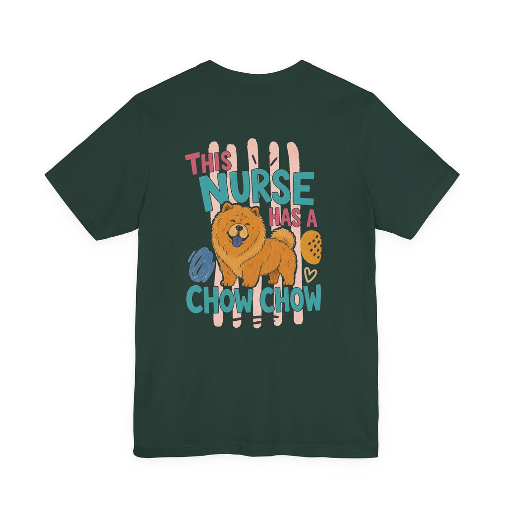 Chow Chow T-Shirt III