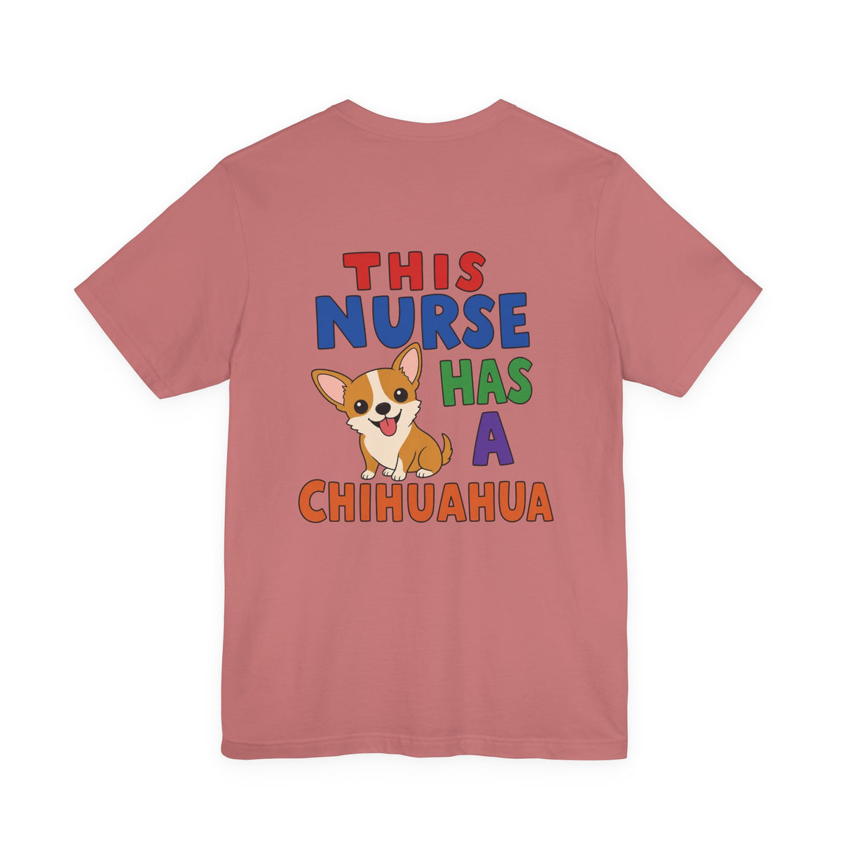 Chihuahua T-Shirt II