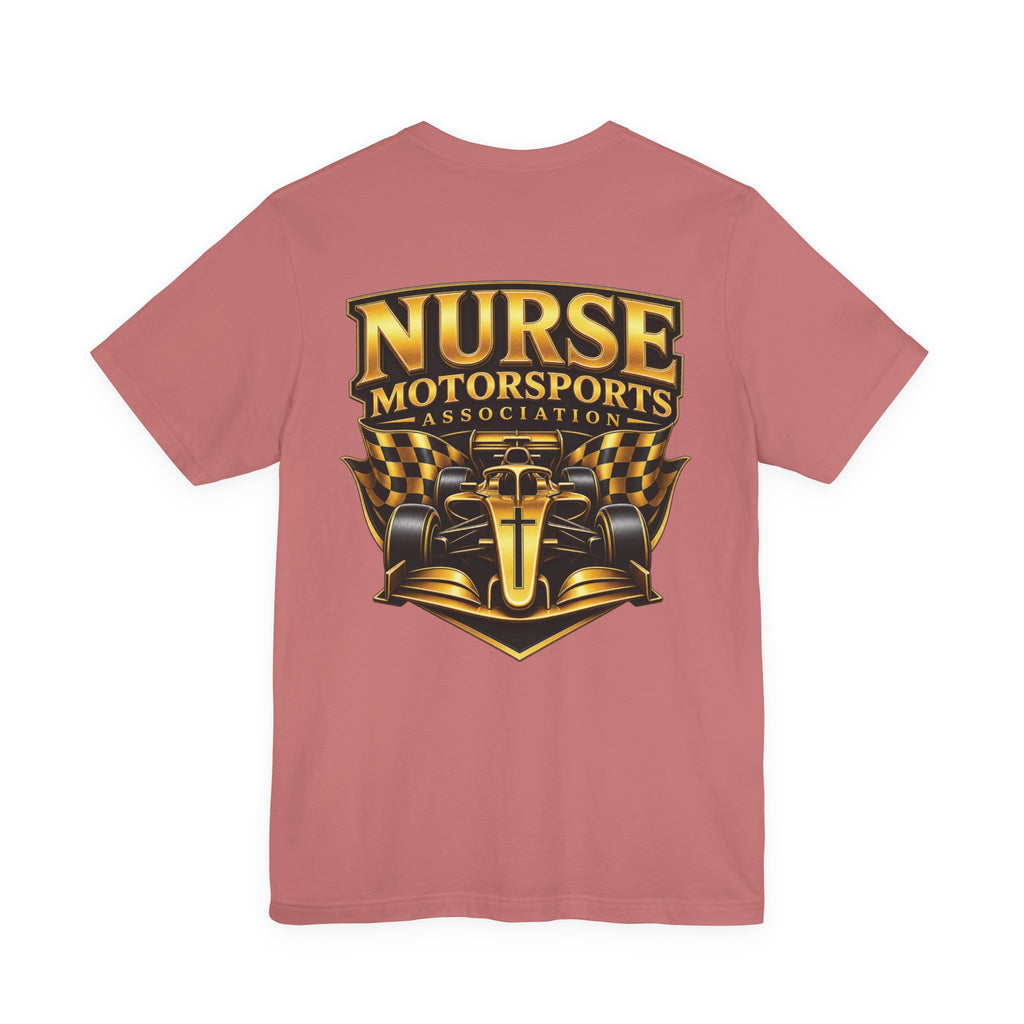 Uncommon Nurse Motorsports T-Shirt