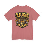 Uncommon Nurse Motorsports T-Shirt