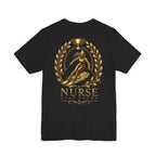 Uncommon Nurse Skiing T-Shirt