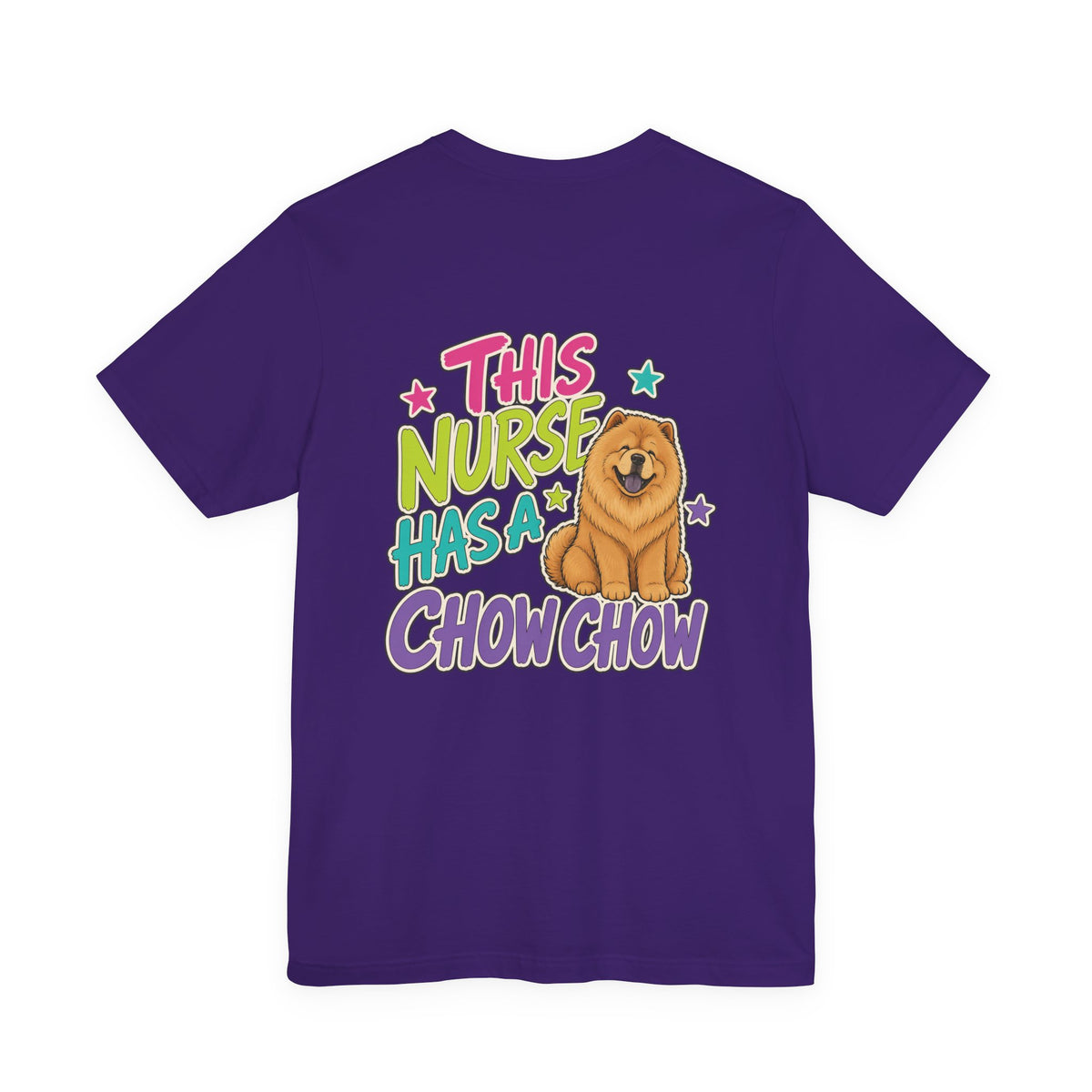 Uncommon Nurse Chow Chow T-Shirt I