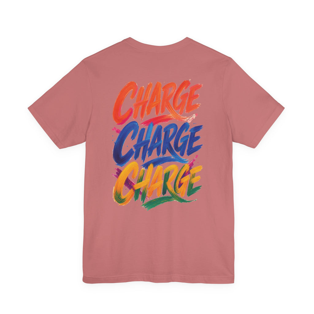 Charge Nurse T-Shirt