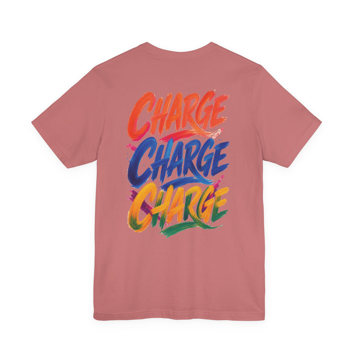 Charge Nurse T-Shirt