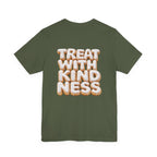 Treat With Kindness Sugar Donut T-Shirt