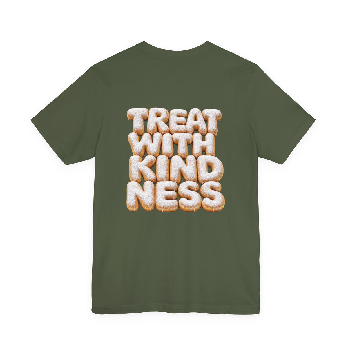 Treat With Kindness Sugar Donut T-Shirt