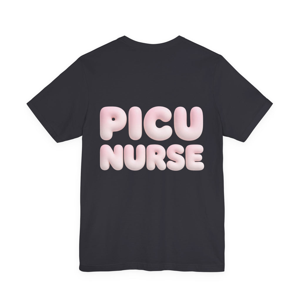 Uncommon Nurse PICU Nurse T-Shirt